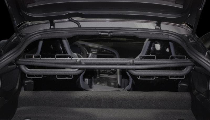 The best harness bar for the C7 Corvette factory seats is Brey Krause R-1125 for track days and HPDE.