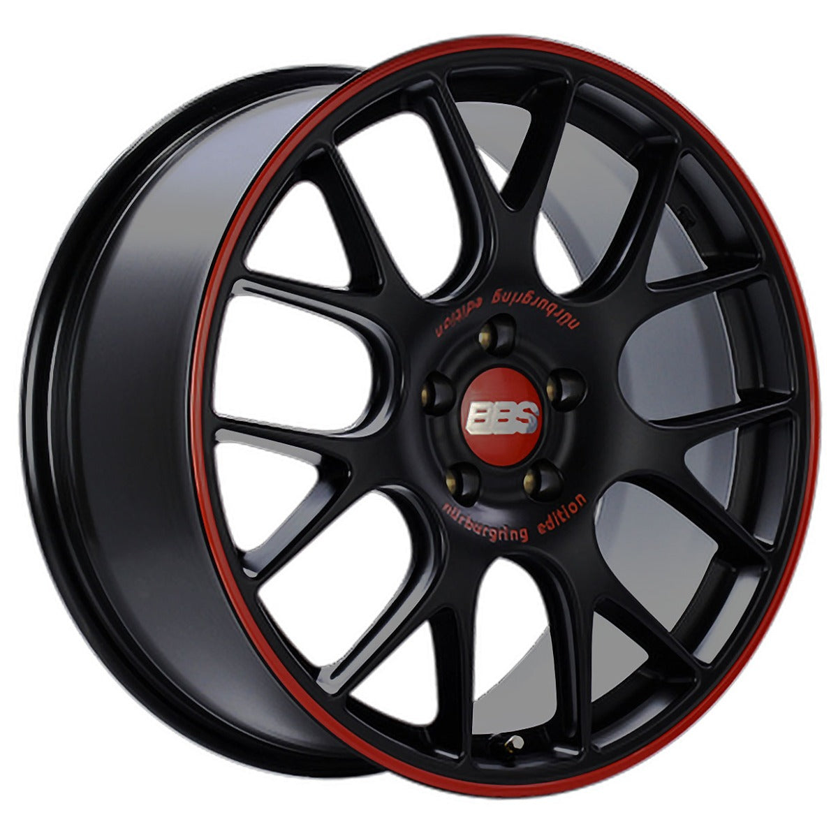 BBS CH-R Performance Line Wheels