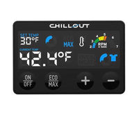 Thumbnail for Chillout Systems Pro and V3 Mountable Wired Remote Control