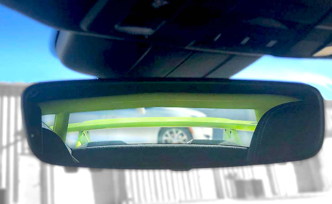 CMS Performance Roll Bar for Porsche GT2RS-GT3-GT3RS (991)