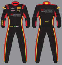 Thumbnail for Sabelt Custom Superlight TS-10 Driver Suit