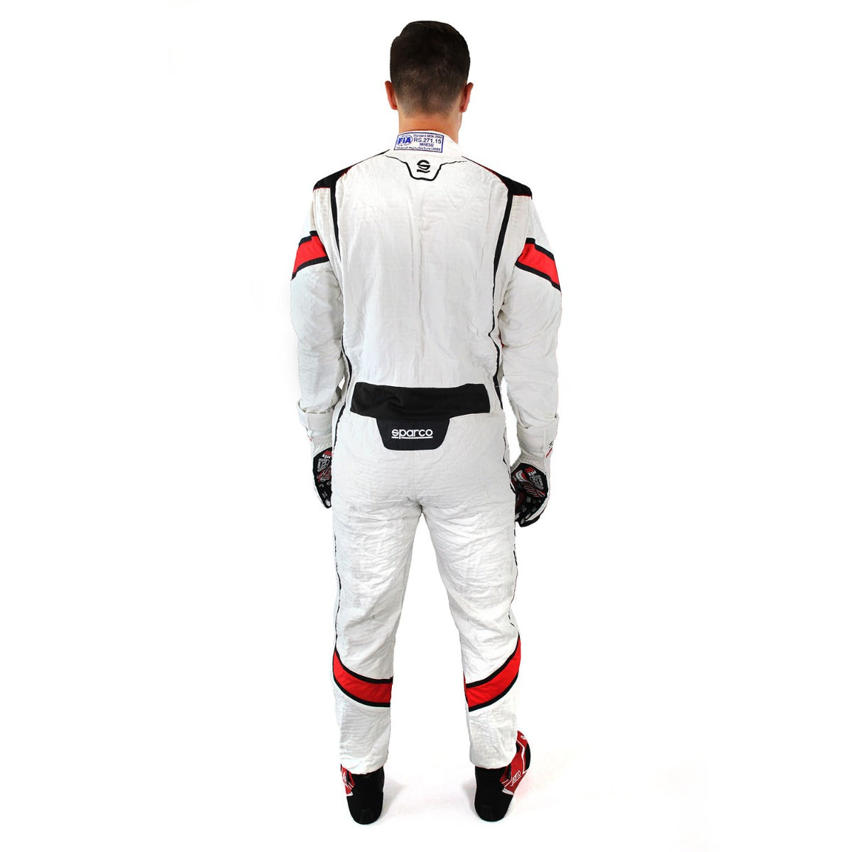 Sparco Eagle LT Driver Suit - Limited Edition