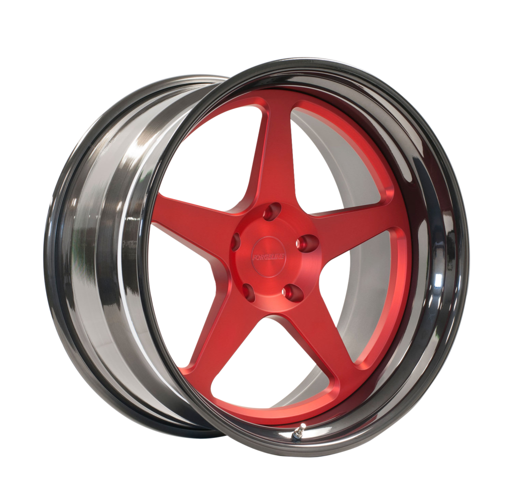 Forgeline FF3