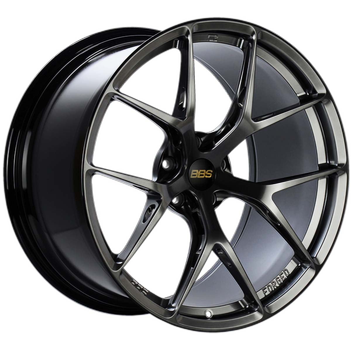 BBS FI-R Lamborghini Huracan Forged Line Exclusive Wheels Complete Wheel Package