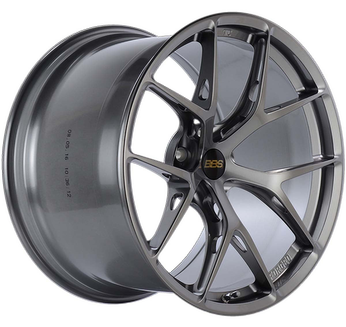 BBS FI-R Lamborghini Huracan Forged Line Exclusive Wheels Complete Wheel Package