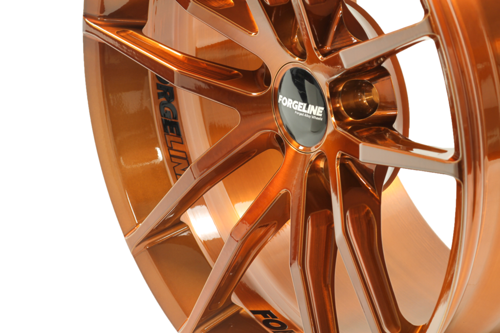 Forgeline AR1 Wheels (5 Lug)