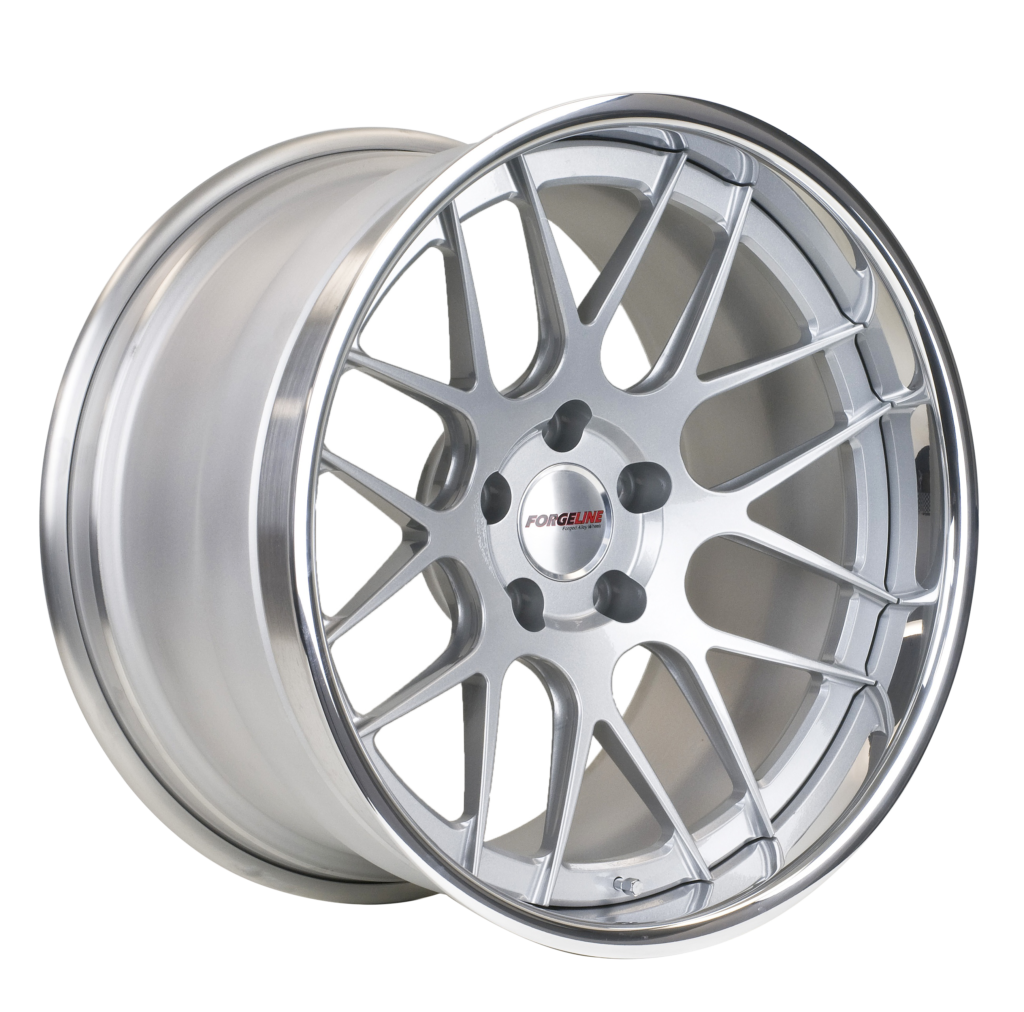 Forgeline DE3C Wheels (3-piece)