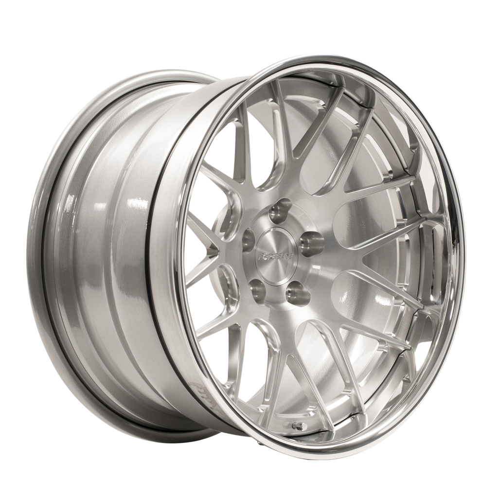 Forgeline DE3C Wheels (3-piece)