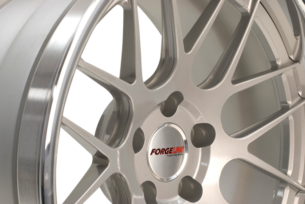 Forgeline DE3C Wheels (3-piece)