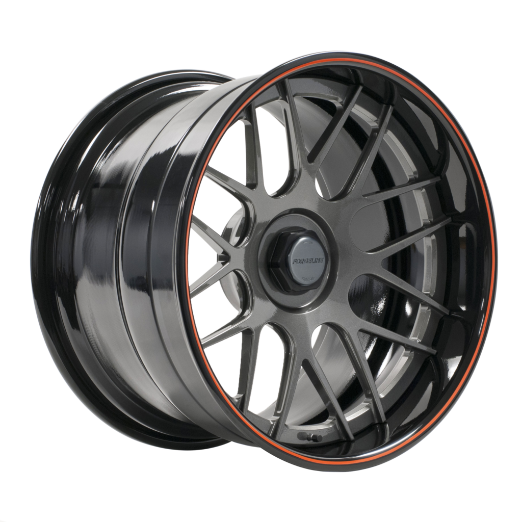 Forgeline DE3C Wheels (3-piece)