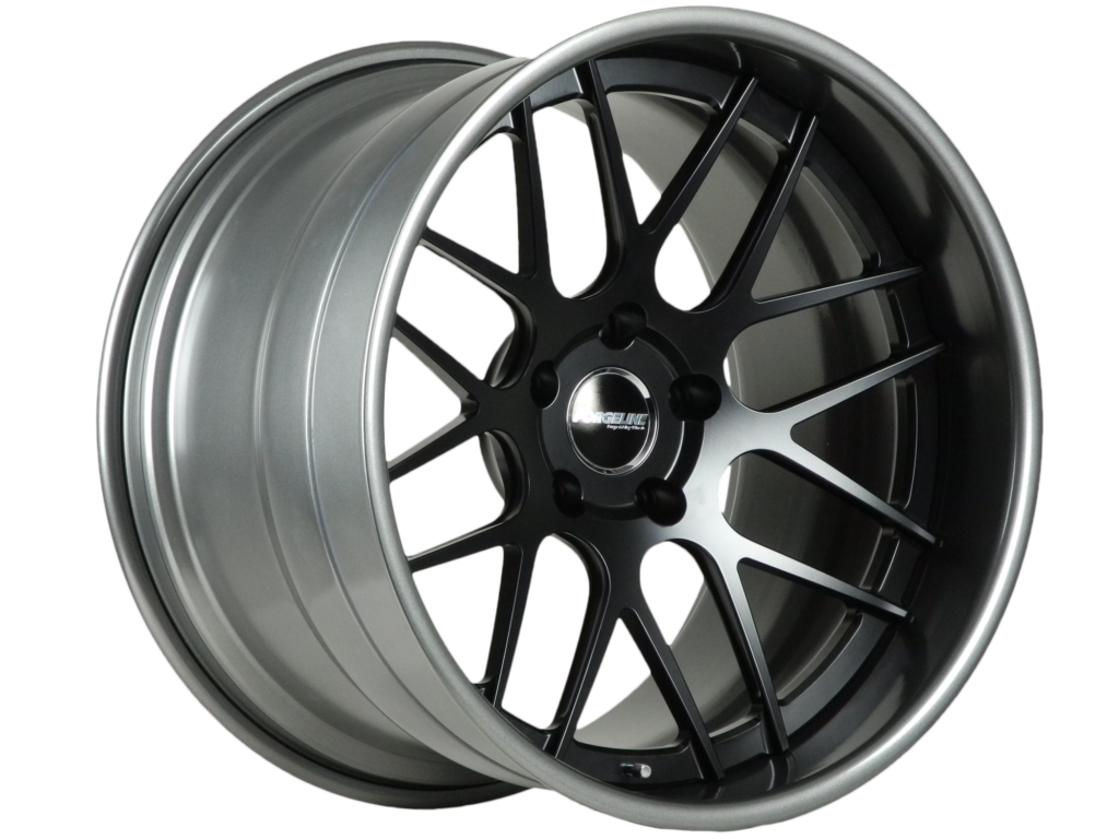 Forgeline DE3C Wheels (3-piece)
