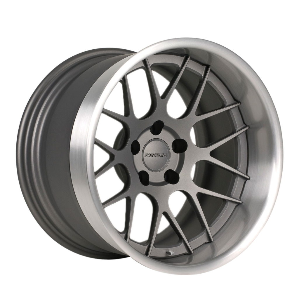 Forgeline DE3C Wheels (3-piece)