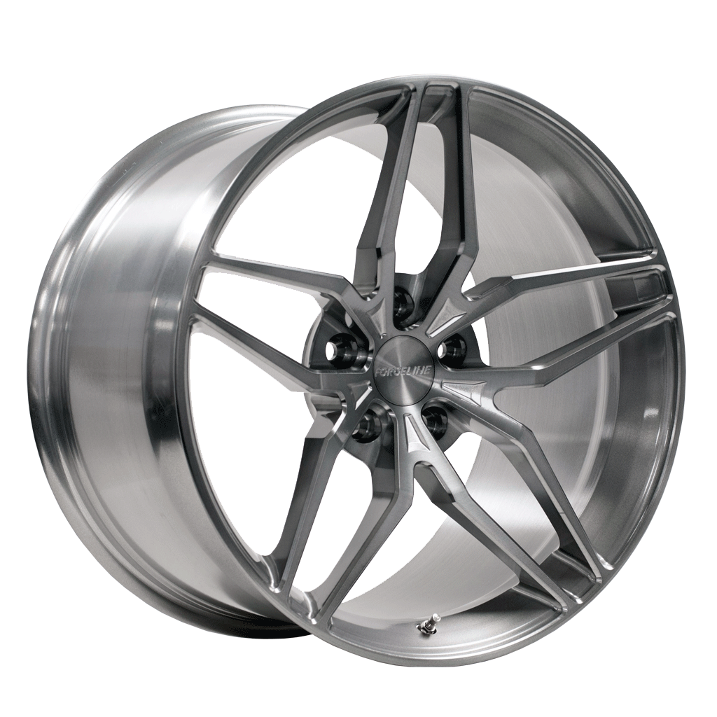 Forgeline EX1 Wheels (5 Lug)