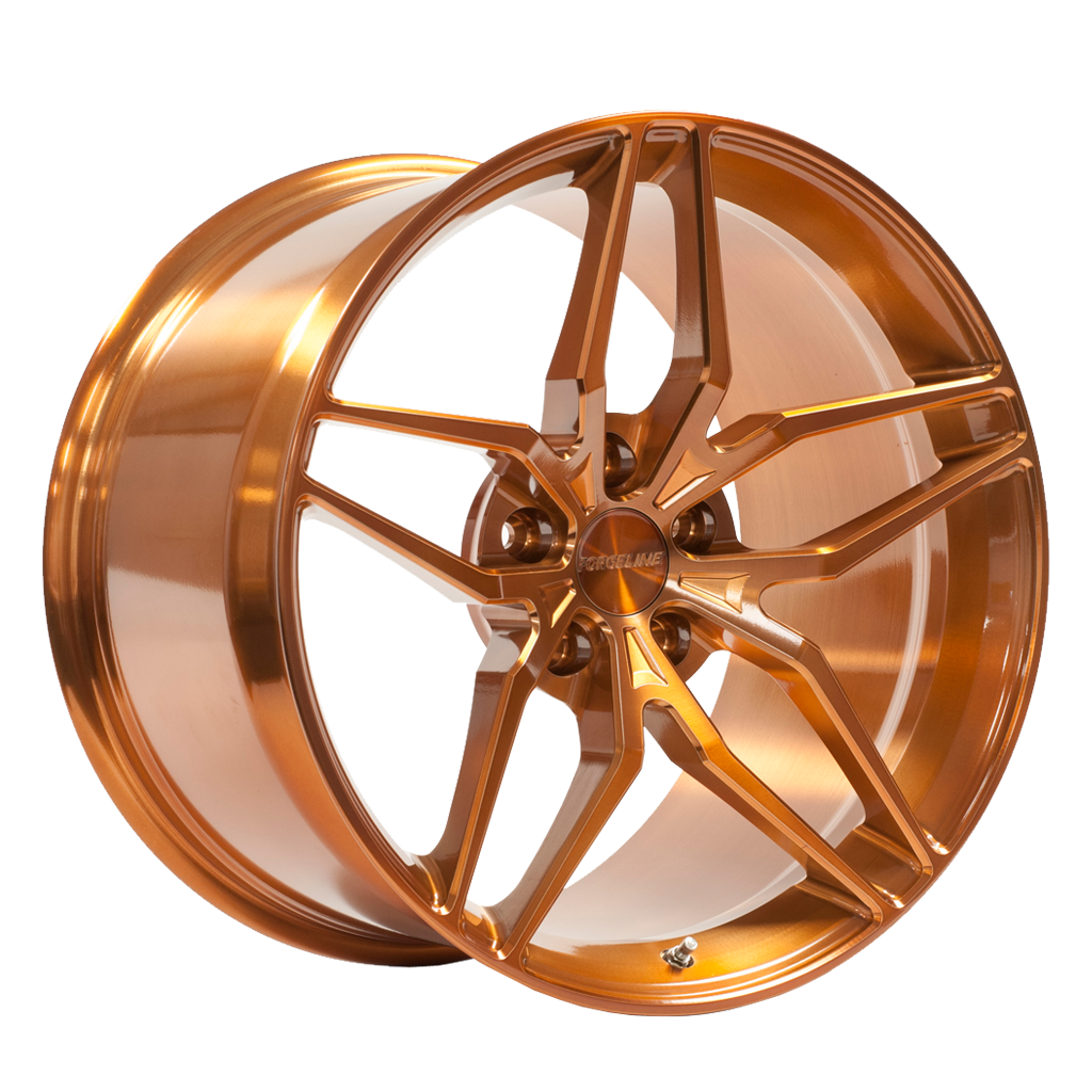 Forgeline EX1 Wheels (5 Lug)