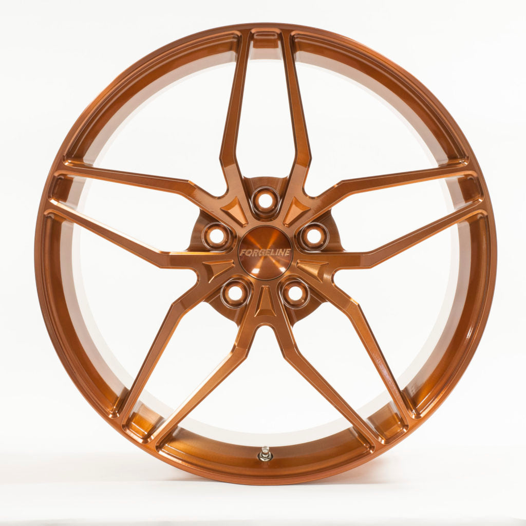 Forgeline EX1 Wheels (5 Lug)