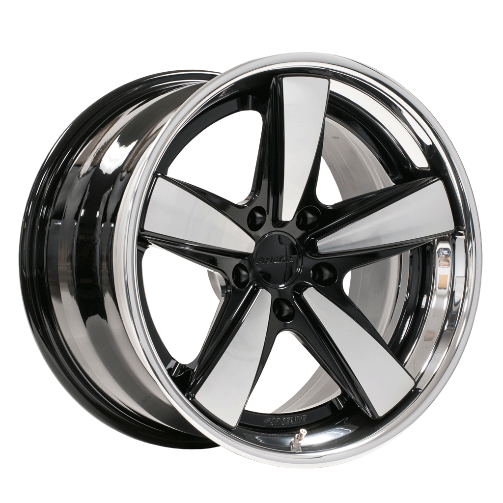 Forgeline FU3C Wheels