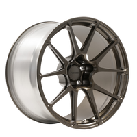 Thumbnail for Forgeline GA1R Wheels (Open Lug Cap)