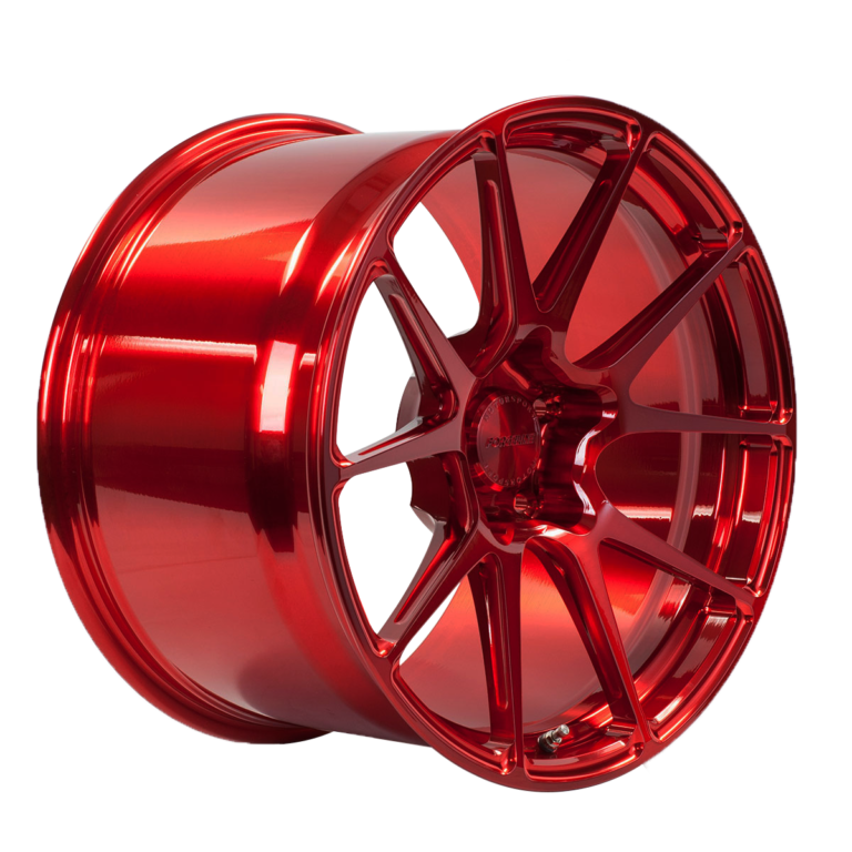Forgeline GA1R Wheels (Open Lug Cap)