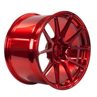 Thumbnail for Forgeline GA1R Wheels (Open Lug Cap)