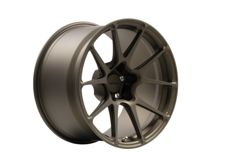 Forgeline GA1R Wheels (Open Lug Cap)