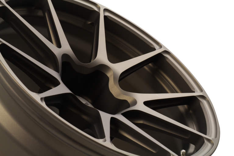 Forgeline GA1R Wheels (Open Lug Cap)