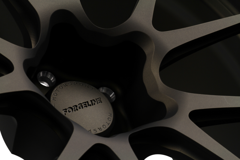 Forgeline GA1R Wheels (Open Lug Cap)