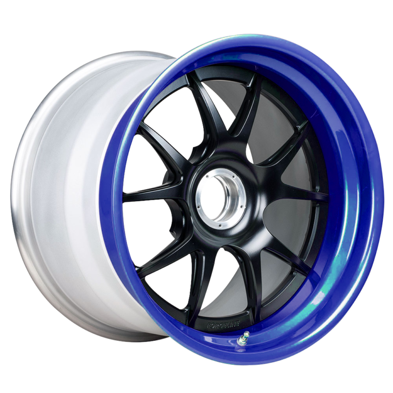 Forgeline GA3R CL Wheels (Porsche Centerlock)