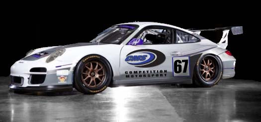 Forgeline GA3R CL Wheels (Porsche Centerlock)