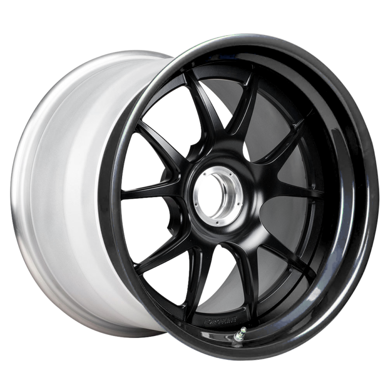 Forgeline GA3R CL Wheels (Porsche Centerlock)