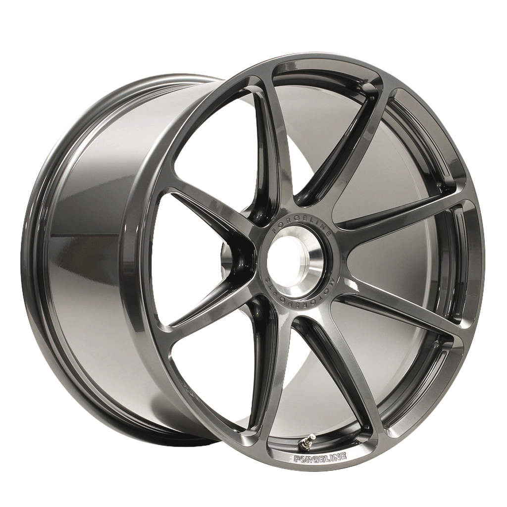 Forgeline GE1 Wheels (Porsche Centerlock)