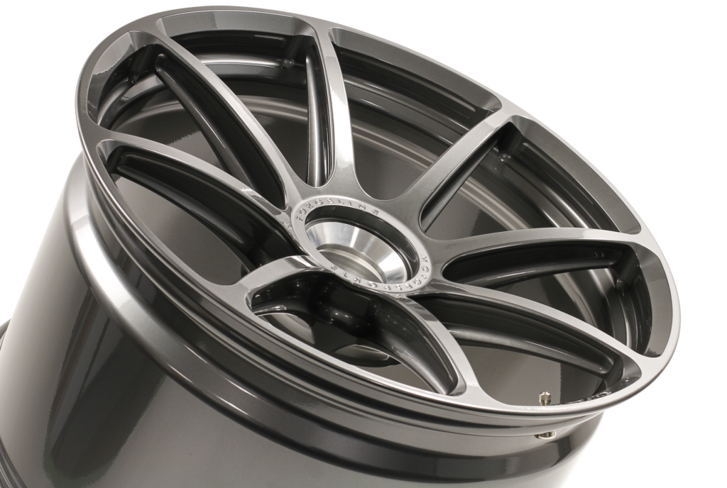 Forgeline GE1 Wheels (Porsche Centerlock)