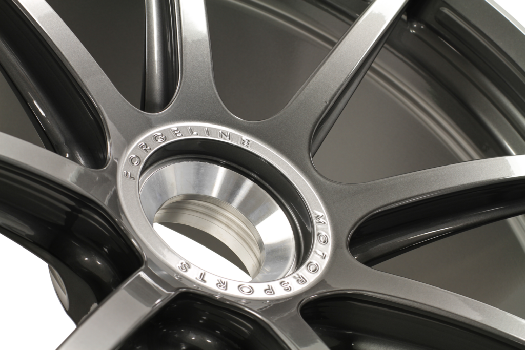 Forgeline GE1 Wheels (Porsche Centerlock)