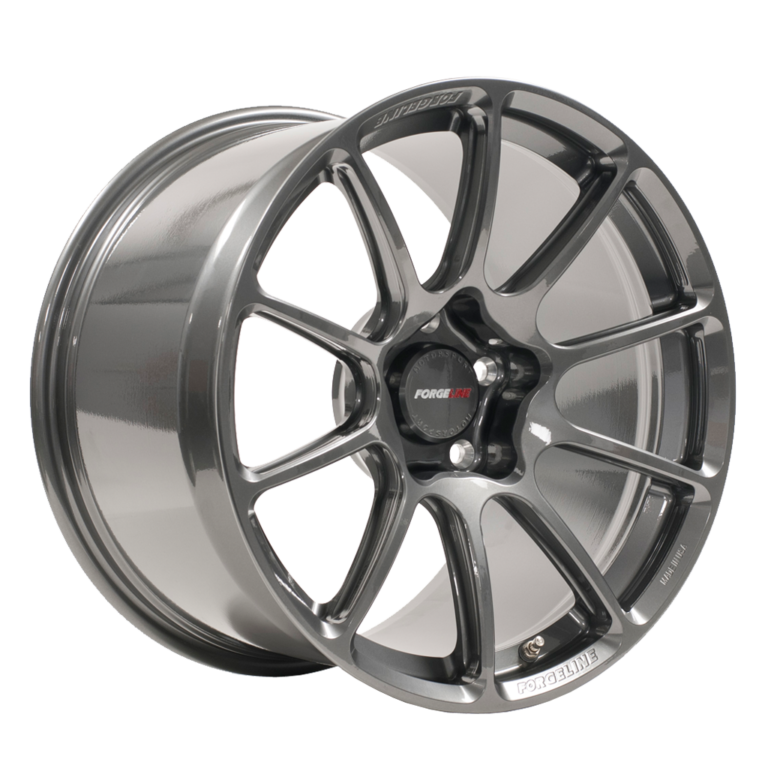 Forgeline GTD1 Wheels (5 Lug Open)
