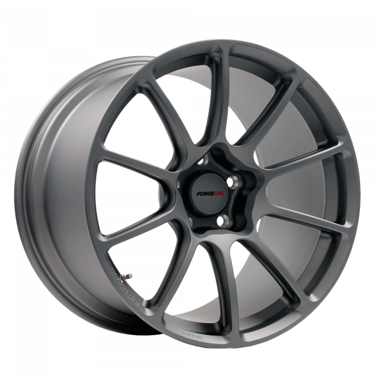Forgeline GTD1 Wheels (5 Lug Open)