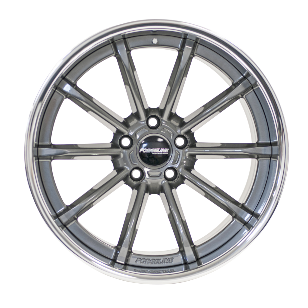 Forgeline ML3C Wheels (3-piece)