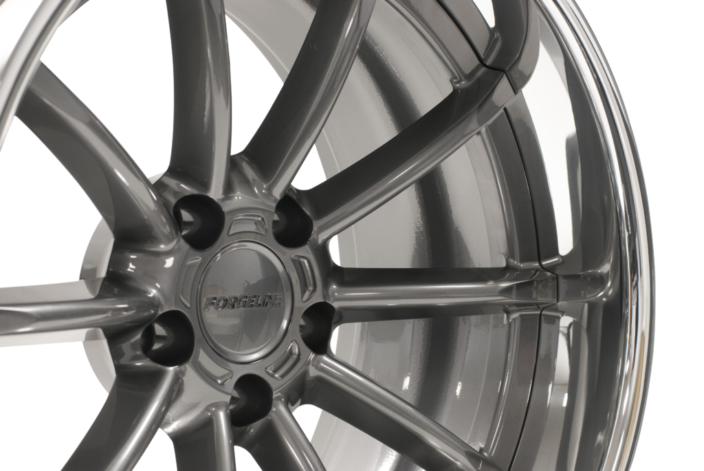 Forgeline ML3C Wheels (3-piece)