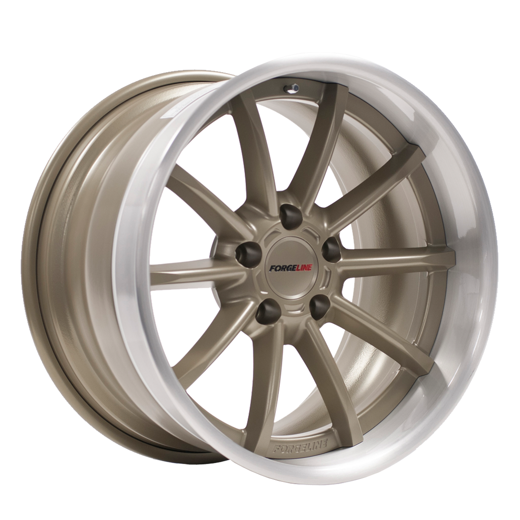 Forgeline ML3C Wheels (3-piece)