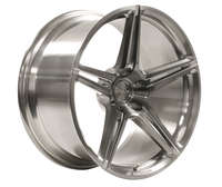 Thumbnail for Forgeline SC1 Wheels (5 Lug)