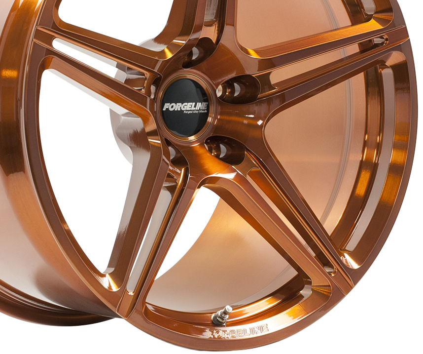 Forgeline SC1 Wheels (5 Lug)