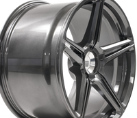 Thumbnail for Forgeline SC1 Wheels (5 Lug)
