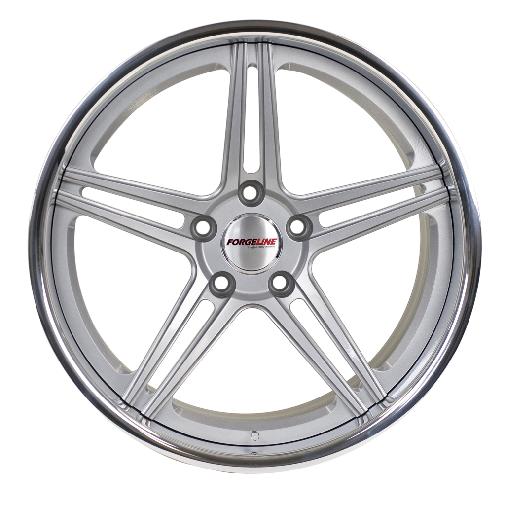 Forgeline SC3C Wheels (3-piece)