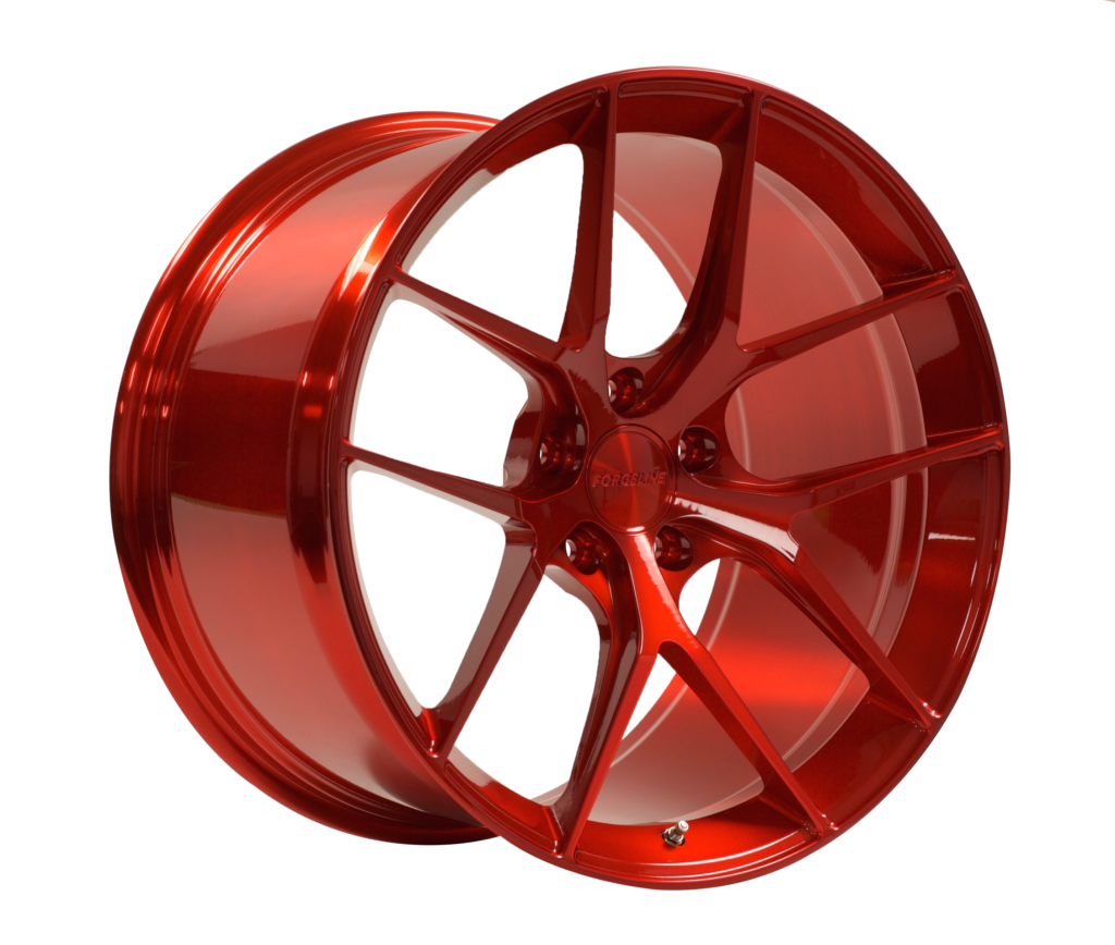 Forgeline VX1 Wheels (5 Lug)