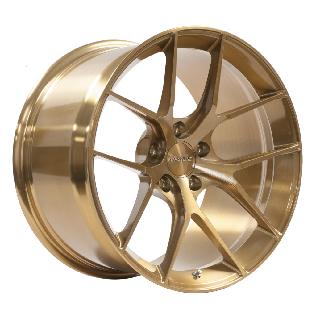 Forgeline VX1 Wheels (5 Lug)