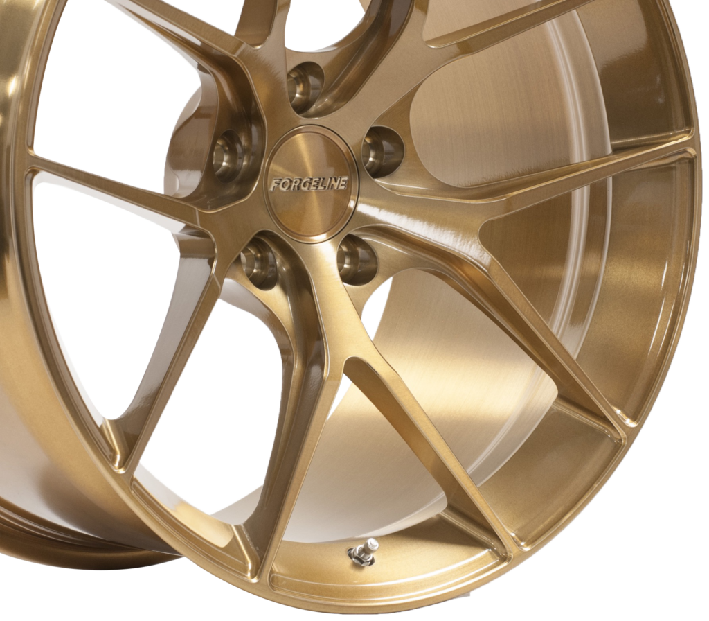 Forgeline VX1 Wheels (5 Lug)