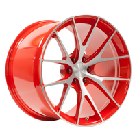 Thumbnail for Forgeline VX1-6 Wheels (6 Lug)