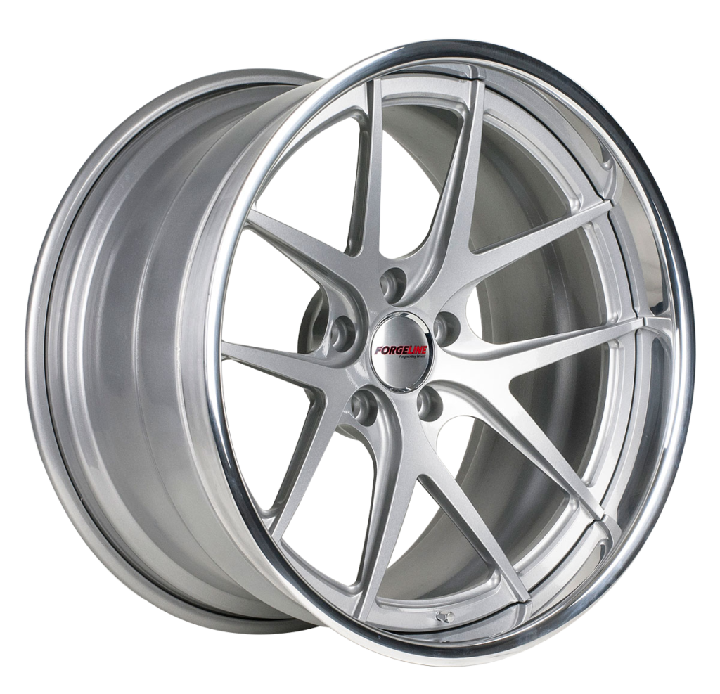 Forgeline VX3C Wheels (3-piece)