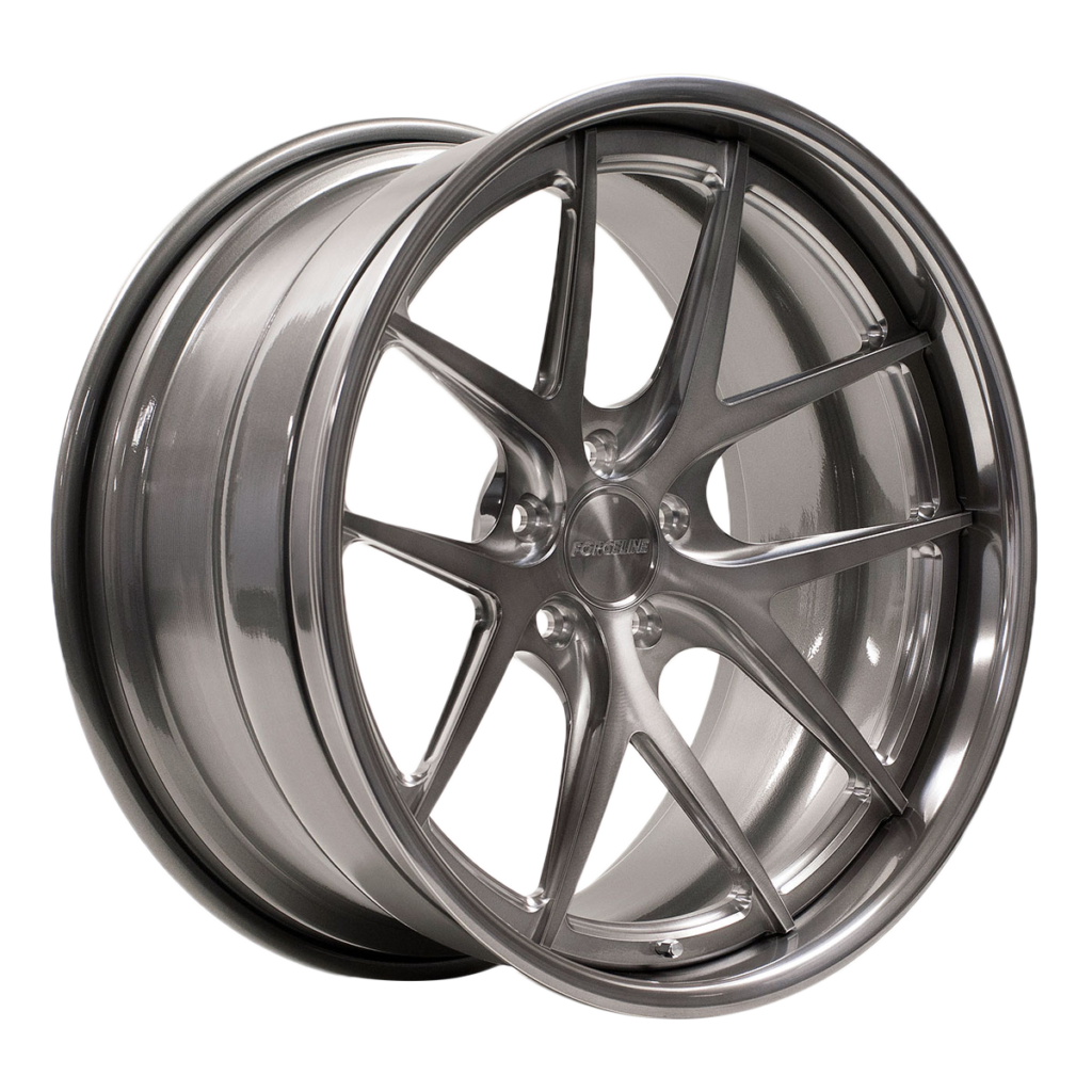 Forgeline VX3C Wheels (3-piece)