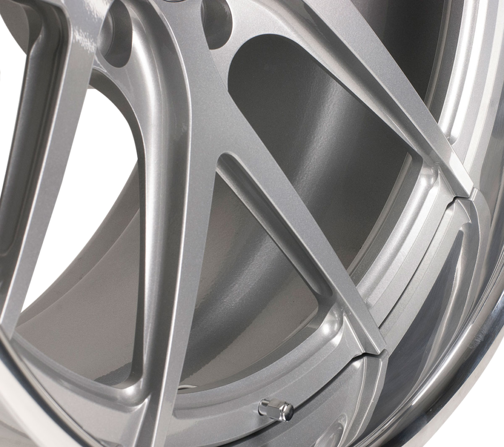 Forgeline VX3C Wheels (3-piece)