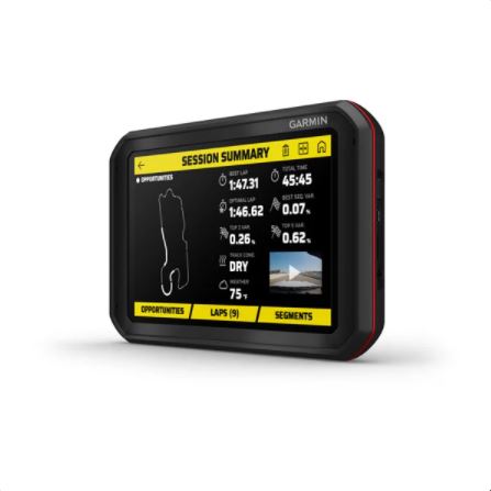 gear optimizer Garmin Catalyst™ Driving Performance Optimizer at Thunderhill – Thunderhill Store