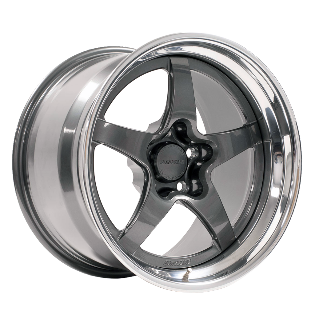 Forgeline GF3 Open Lug
